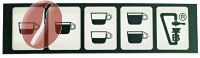 SIEBDRUCK FÜR TASTATUR