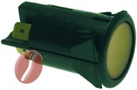 2-POLIG SCHALTER ORANGE 16A 250V