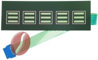 MEMBRAN FÜR TASTATUR M30 DOSATRON