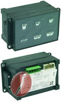 TASTATUR 230/380 1-2-3-4 GRUPPEN