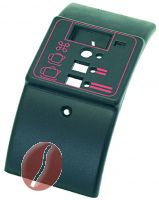 TASTENRAHMEN FÜR DISPLAY + TEE