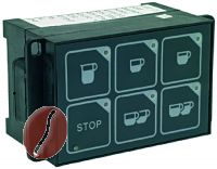 TASTATUR FÜR ELEKTRONIK-BOX 110V 1-2-3-4