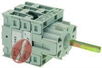 HAUPTSCHALTER 20/25A 120/600V