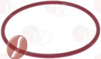 OR-DICHTUNG 04300 SILIKON ROT