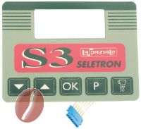 MEMBRAN FÜR DISPLAY SELETRON