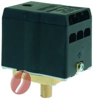 DRUCKSCHALTER P203T02 2-POLIG 20A 1/4