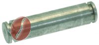 BOLZEN FÜR HAHNHEBEL ø 6x26 mm