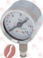 Marzocco MANOMETER FÜR AUSLAUFGRUPPE ø 41 mm