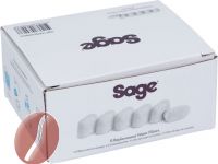 WATER FILTER SAGE PACK. 6 PCS