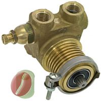 VERDRÄNGERPUMPE PR204 ø 3/8  GAS