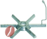 OBERER STERN MIT STIFT