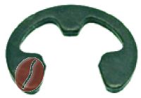 SEEGER-RING EDELSTAHL RA-4 UNI 7437