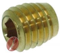 DÜSE M8X1 LOCH ø 4,0 mm