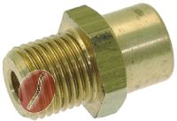 AUSLAUFANSCHLUSS ø 1/4\"\"AUSS.-1/8\"\"INN.