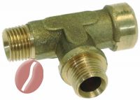 T ANSCHLUSS ø 1/8\"\"A-1/8\"\"A-M8 I