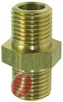 ANSCHLUSS ø 1/8 Zoll AUSSENG.-3/8 Zoll AUSSENG.