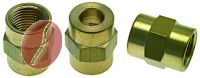 ANSCHLUSS ø 1/8 Zoll  FÜR ROHR ø 6x4