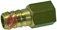 AUSLAUFANSCHLUSS FÜR MAGNETVENTIL