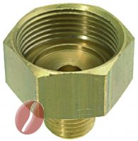 DAMPFANSCHLUSS ø 1/4\"\"