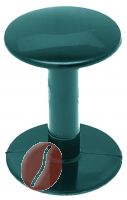 Tamper aus Nylon ø 50 und 57 mm