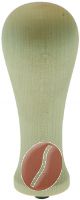 HANDGRIFF M8 ELEGANCE HOLZ BEIGE