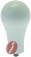 HANDGRIFF M8 POP ALUMINIUM WEISS