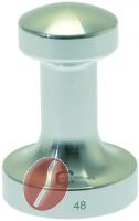 TAMPER AUS ALUMINIUM ø 48 mm