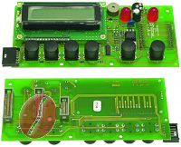 LCD DISPLAY KARTE