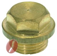DECKEL FÜR AUSLAUFGRUPPE ø 18 mm