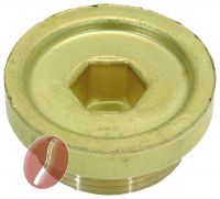 DECKEL FÜR AUSLAUFGRUPPE