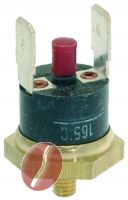 Einschraubthermostat 165°C M4