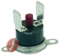 BIMETALL-ANLEGETHERMOSTAT NC 90°