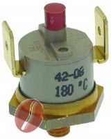 ANLEGETHERMOSTAT 180°C