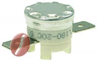 ANLEGETHERMOSTAT 180 °C