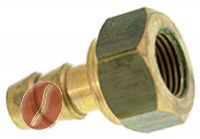 AUSLAUFANSCHLUSS ø 1/8 INNENGEW. x0,6 mm