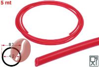 DRAHTSCHLAUCH ø 8,2x4,2 mm SH60 - 5 m