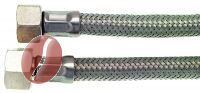 FLEX SCHLAUCH ø 3/8  Fc x Fc L.75 cm