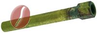 AUSLAUFROHR ø 1/8  x 92 mm