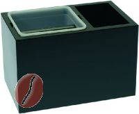 SCHUBLADE AUS HOLZ KAFFEESATZ CLASSIC