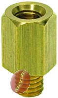 DÜSENTRÄGER ø 5 mm Elektra