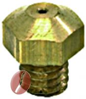DÜSENGRUPPE M5x1 LOCH ø 0,7 mm
