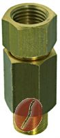 RÜCKSCHLAGVENTIL 1/4 F-1/4 M