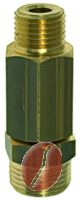 RÜCKSCHLAGVENTIL 1/4 M-3/8 M