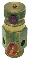 VENTIL FÜR KESSEL ø M18x1,5 MIT ISPESL