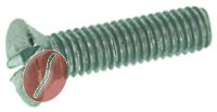 SCHRAUBE AUS INOX STAHL M5x20 FÜR DUSCHE