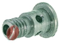SCHRAUBE AUS INOX STAHL M6 FÜR DUSCHE