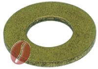 METALLSCHEIBE ø 12x6,5x1,5 mm