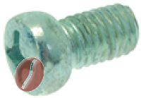 SCHRAUBE T.C. M5x8 mm