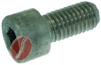 SCHRAUBE EDELST. T.C.E.I.M10x20 UNI 5931