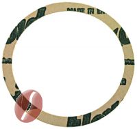 Distanzeinlage 69x57x0,5 - CARIMALI